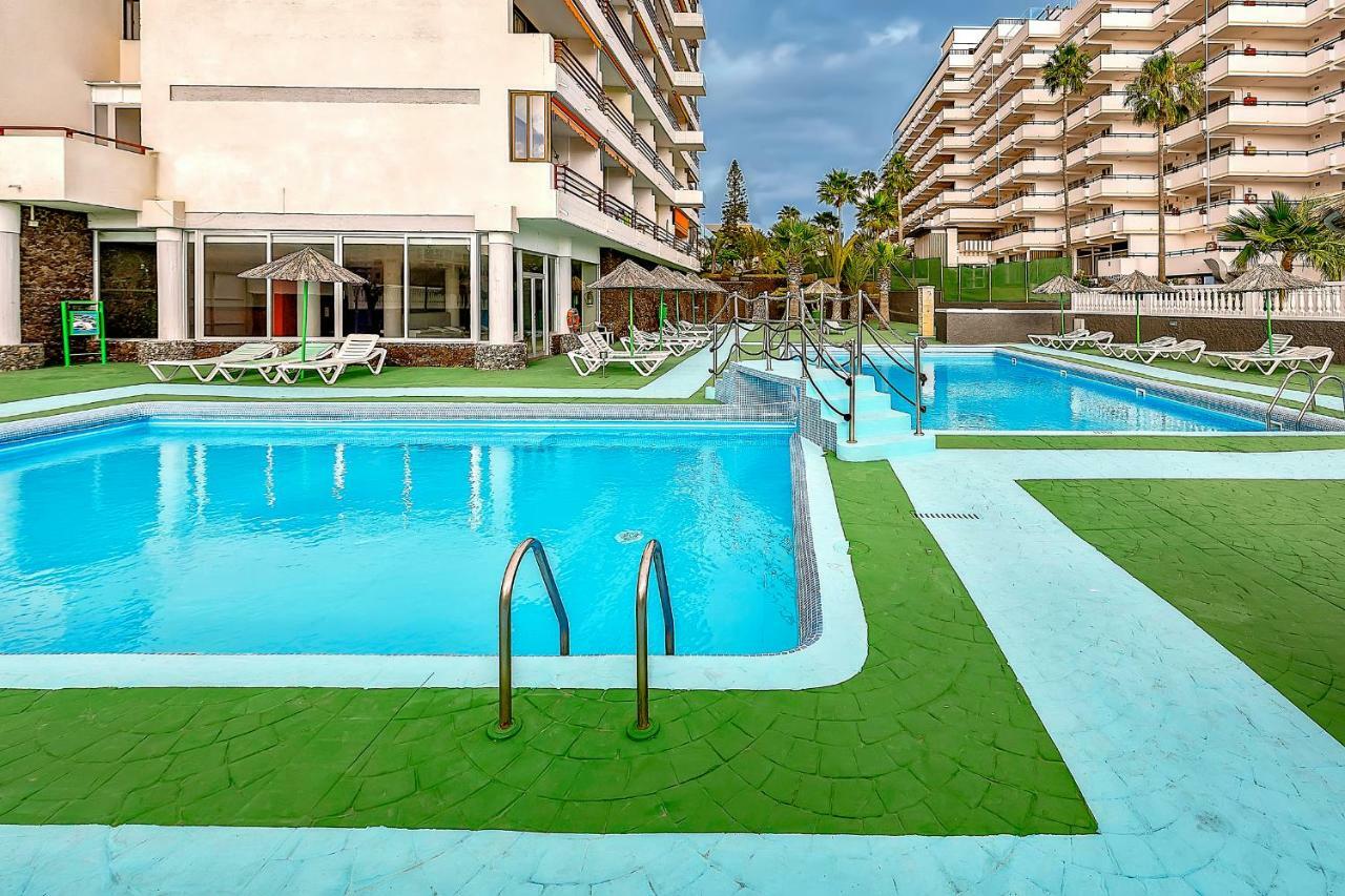 Apartamentos Olympia Playa de las Americas  Exterior photo