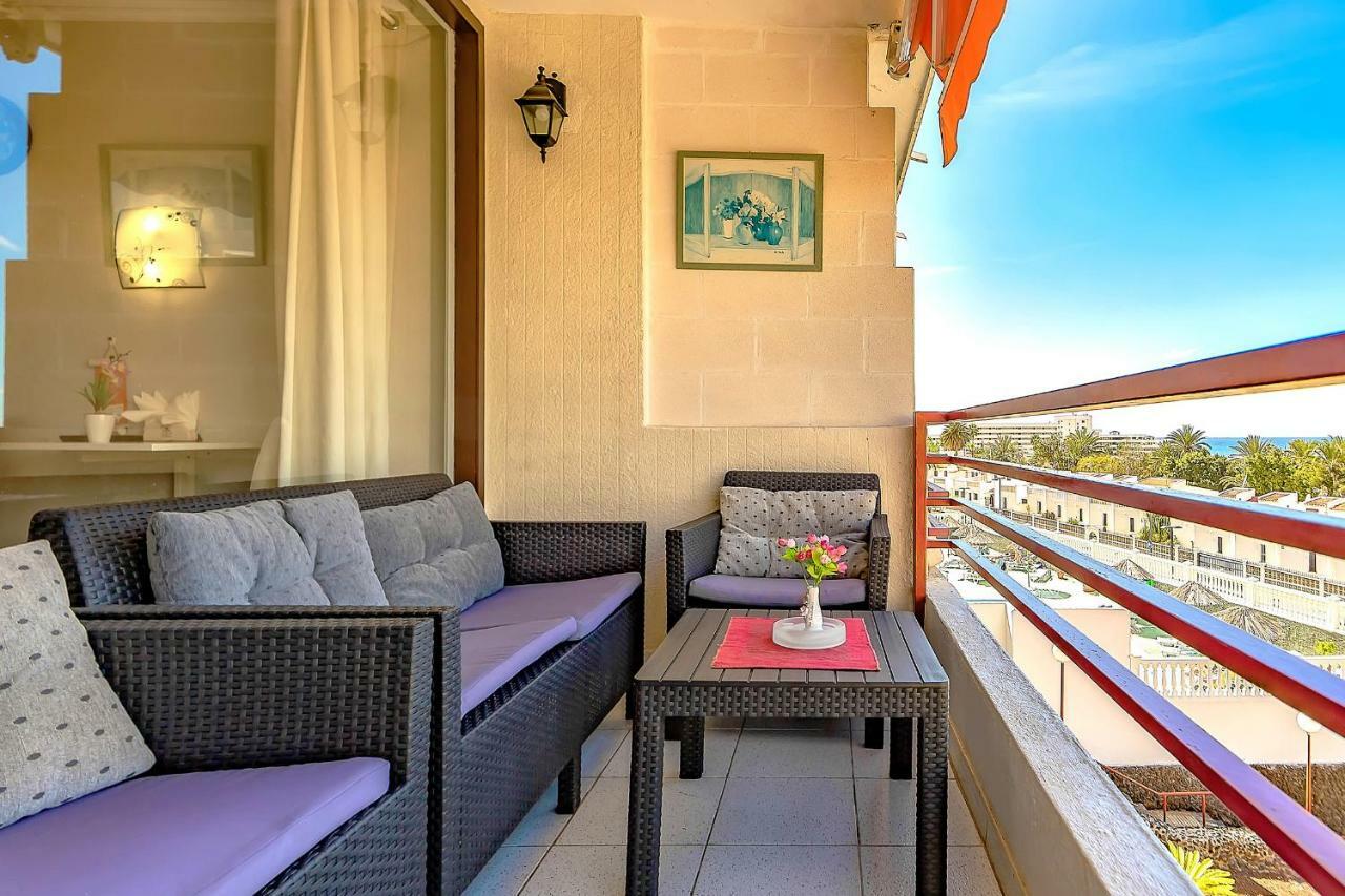 Apartamentos Olympia Playa de las Americas  Exterior photo
