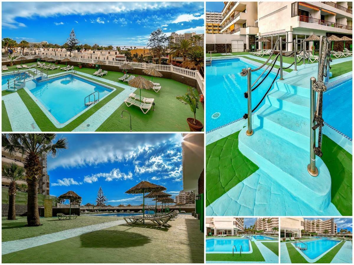 Apartamentos Olympia Playa de las Americas  Exterior photo